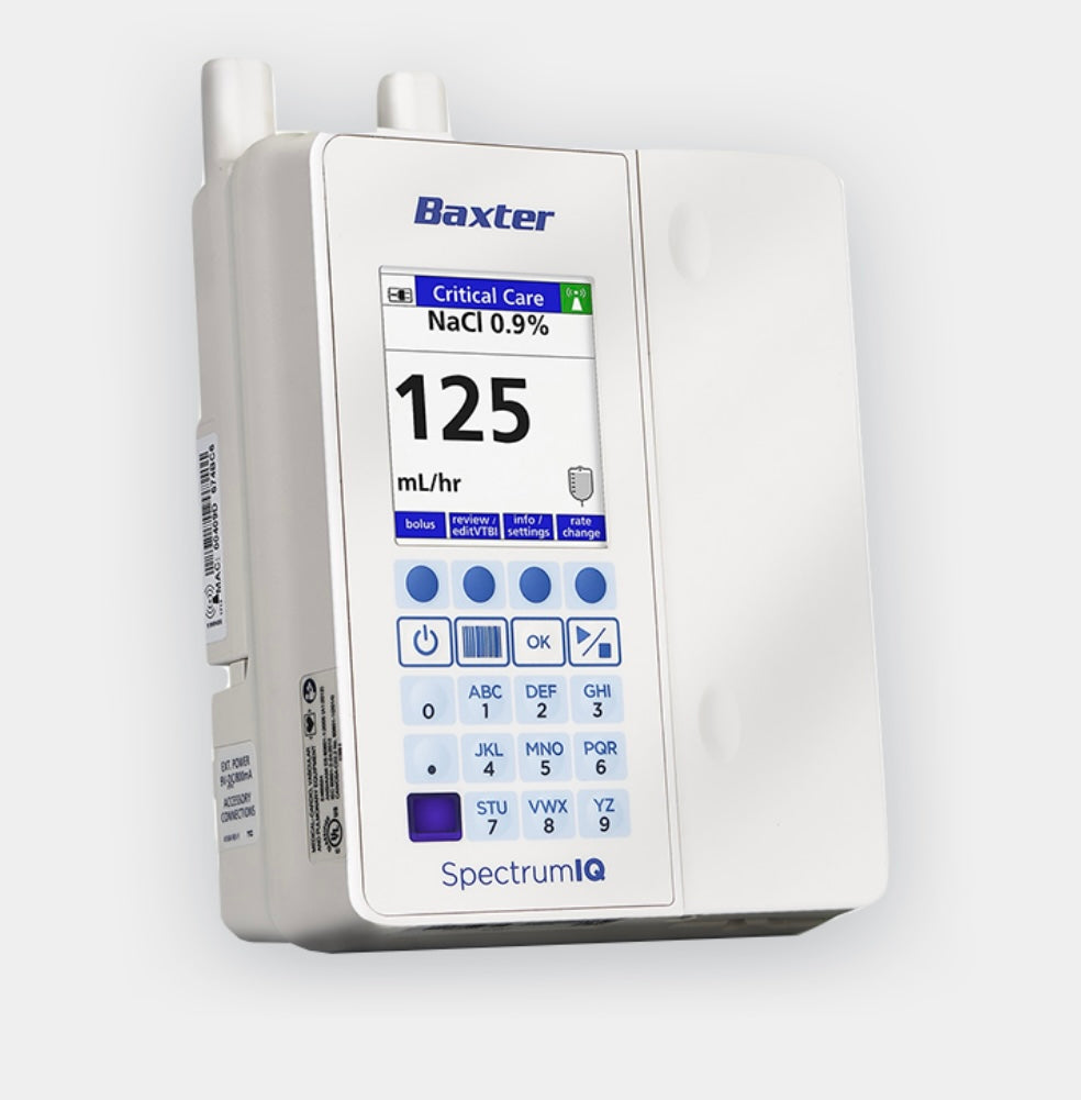 Baxter Spectrum IQ REPAIR SERVICE