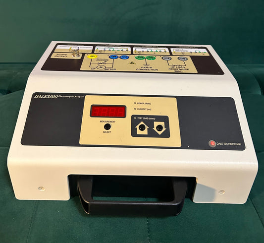 DALE3000 ESU ANALYZER