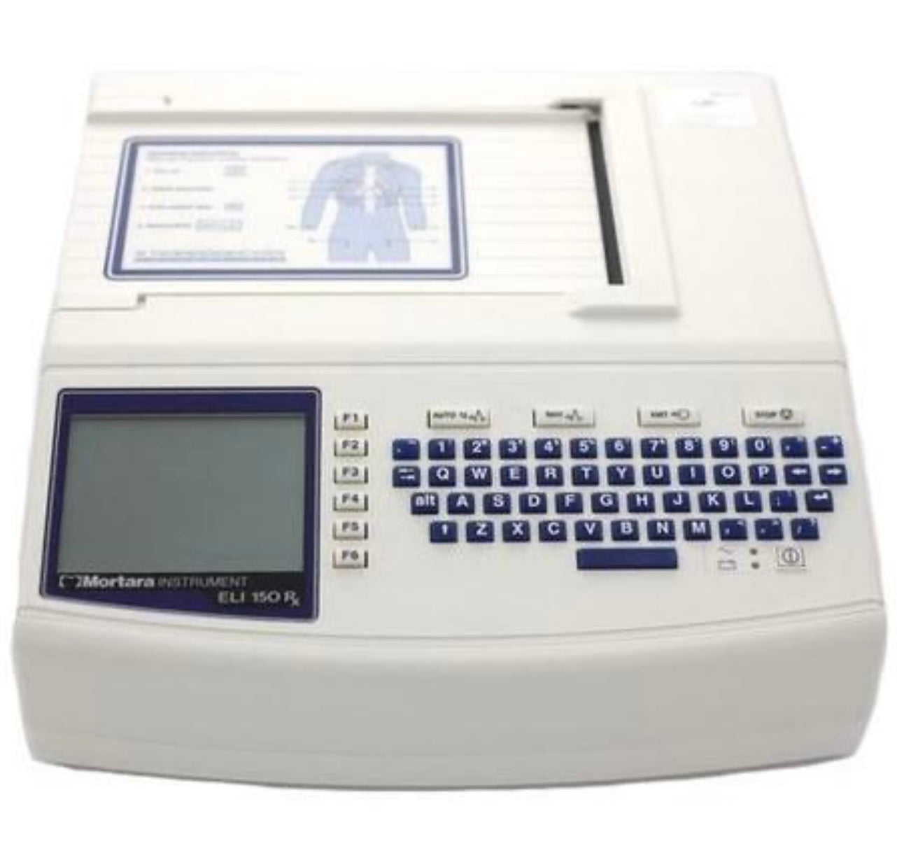 MORTARA ELI 150 Rx