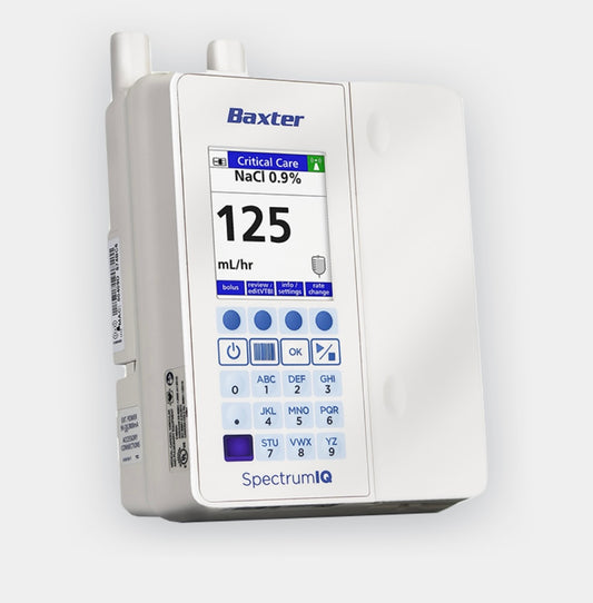 Baxter Spectrum IQ REPAIR SERVICE